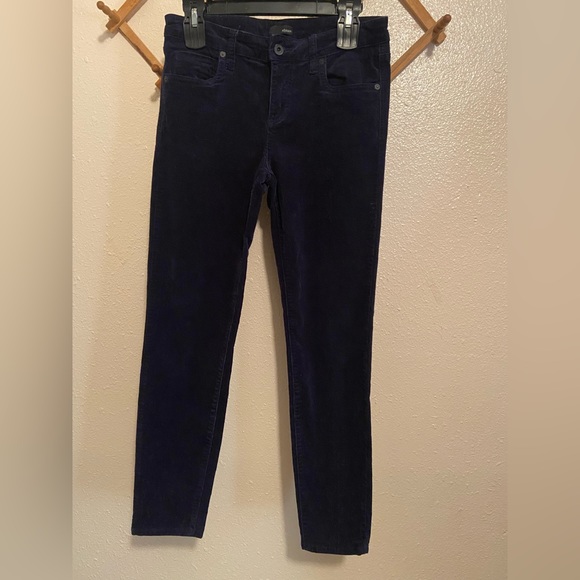 Edyson Hampton Stitch Fix Corduroy Skinny Jeans 27S - Picture 2 of 7